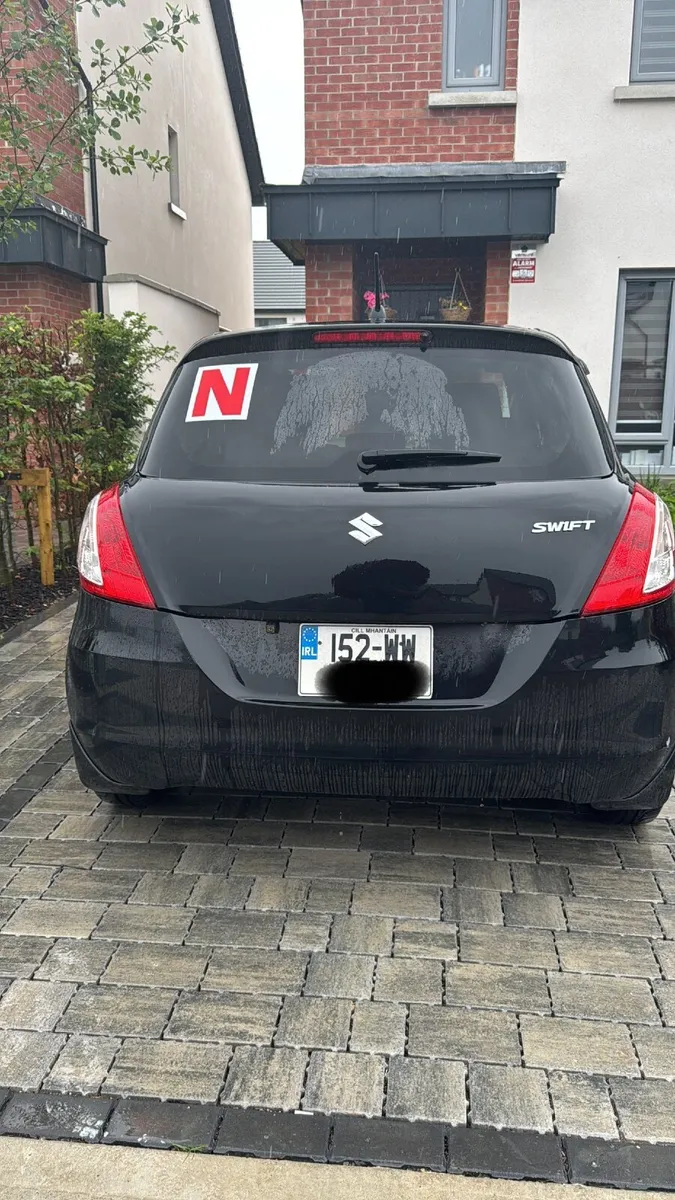 Suzuki Swift 2015 - Image 2