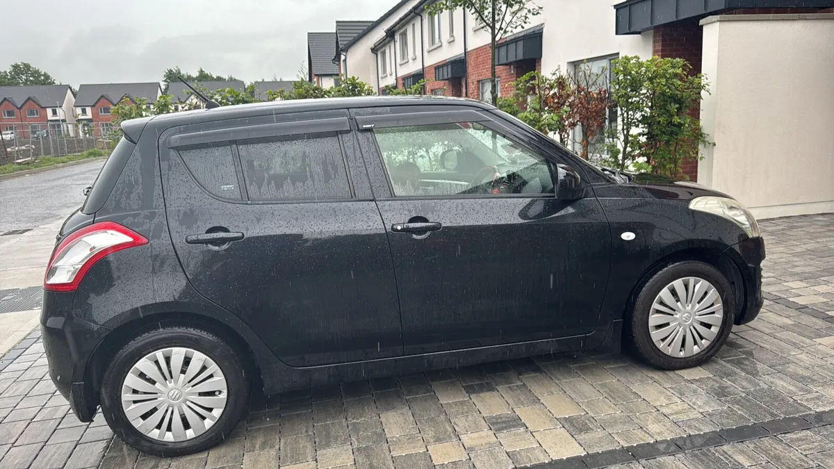 Suzuki Swift 2015 - Image 3