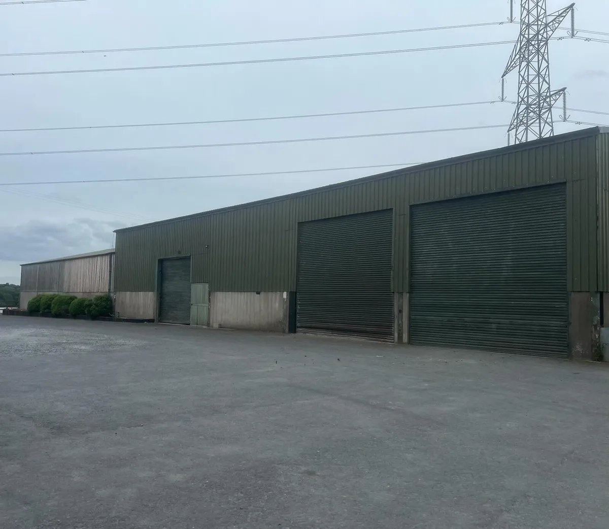 Storage unit/ workshop - Image 1