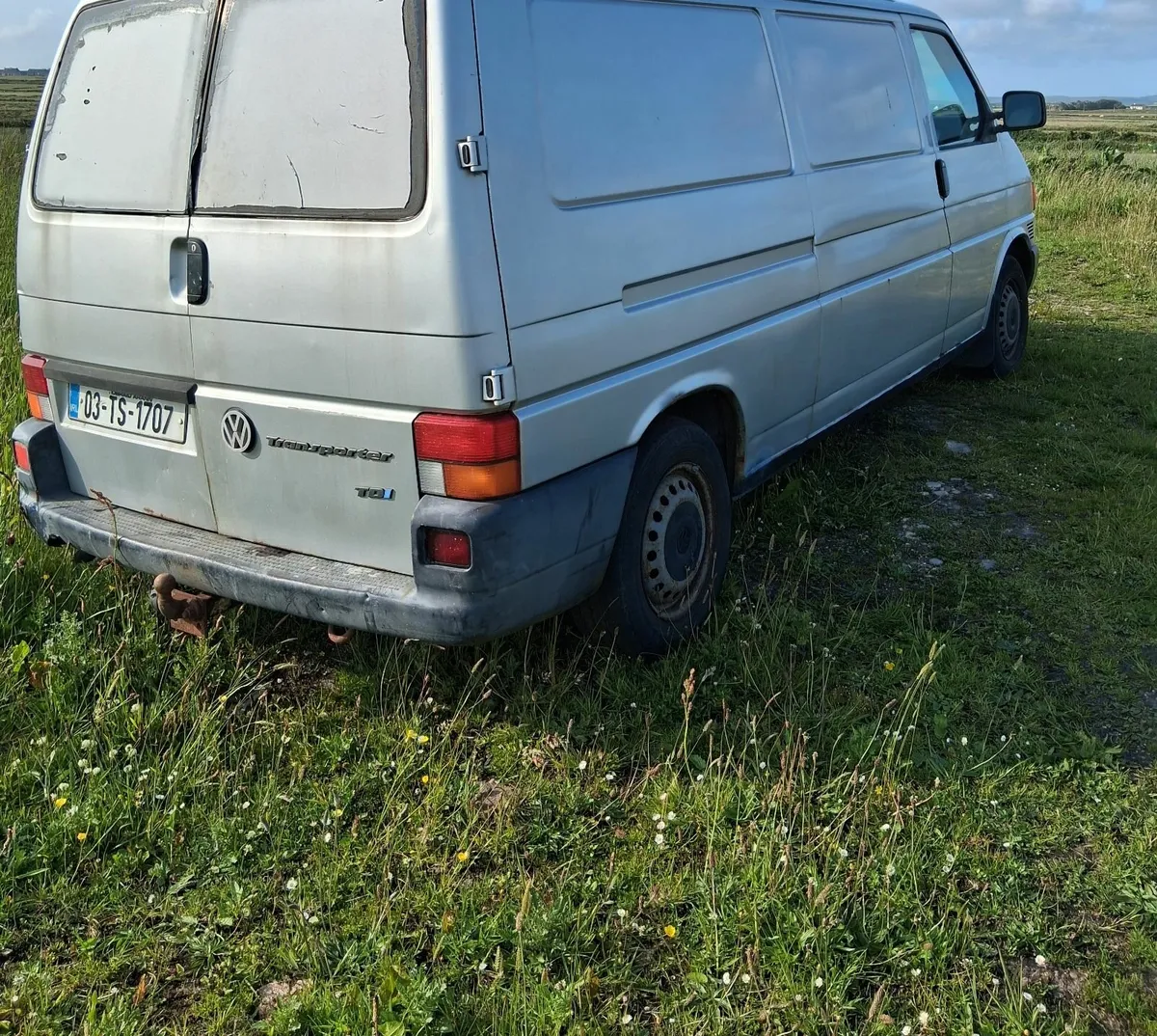 Volkswagen Transporter 2003 - Image 4