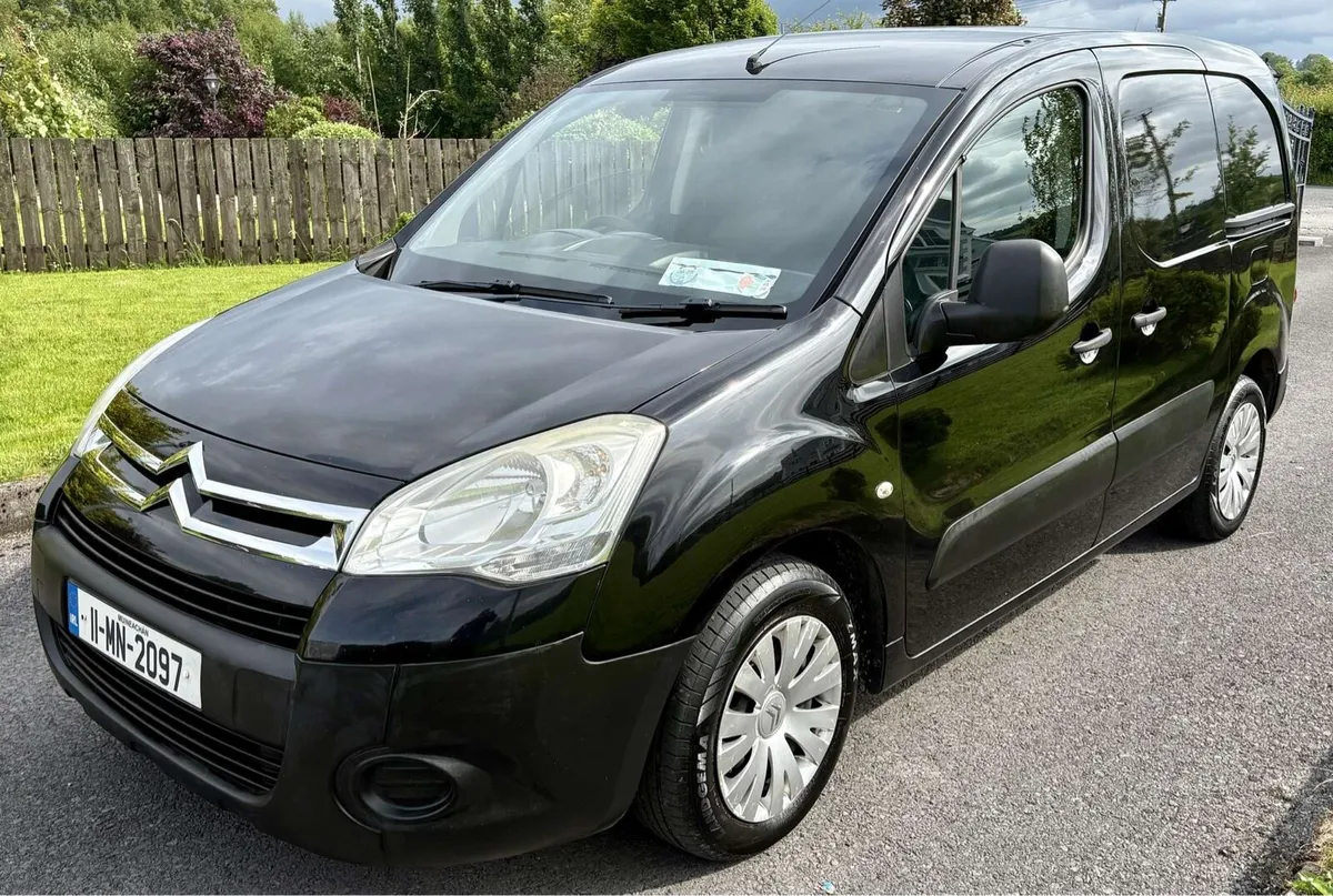 2011 Citreon Berlingo - Image 1