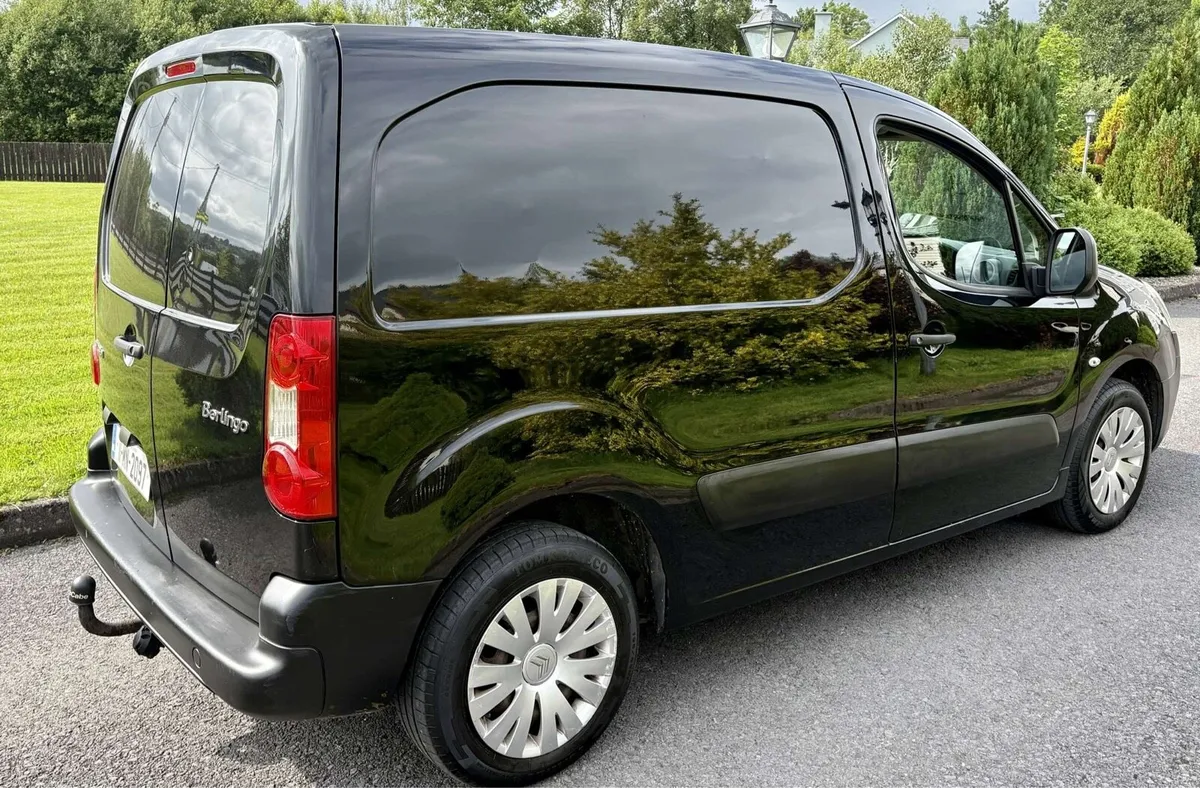 2011 Citreon Berlingo - Image 3