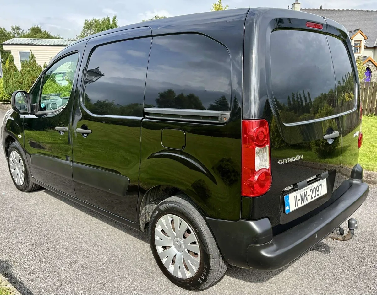 2011 Citreon Berlingo - Image 4