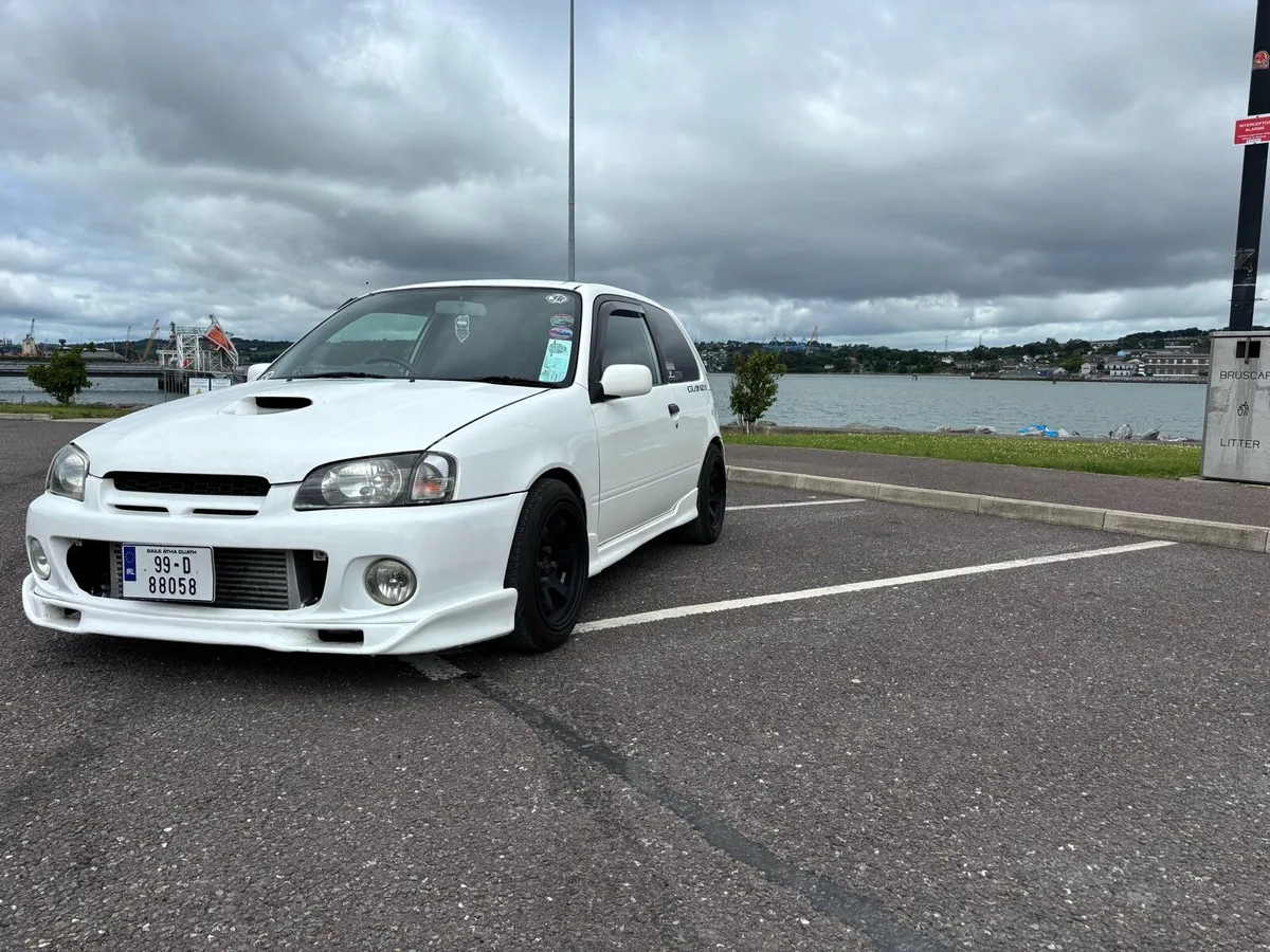 Toyota Glanza V - Image 1
