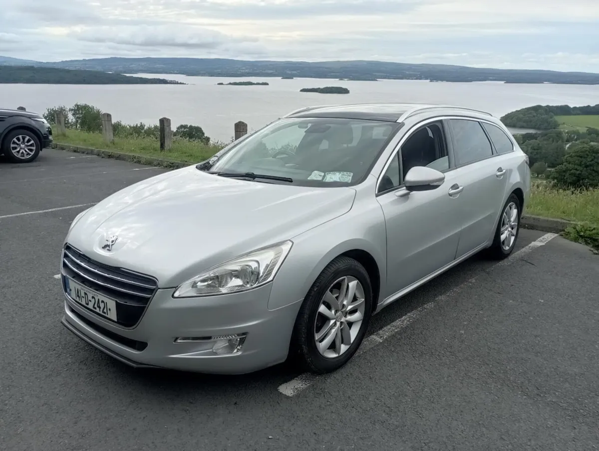 Peugeot 508, 1.6 Diesel - Image 1