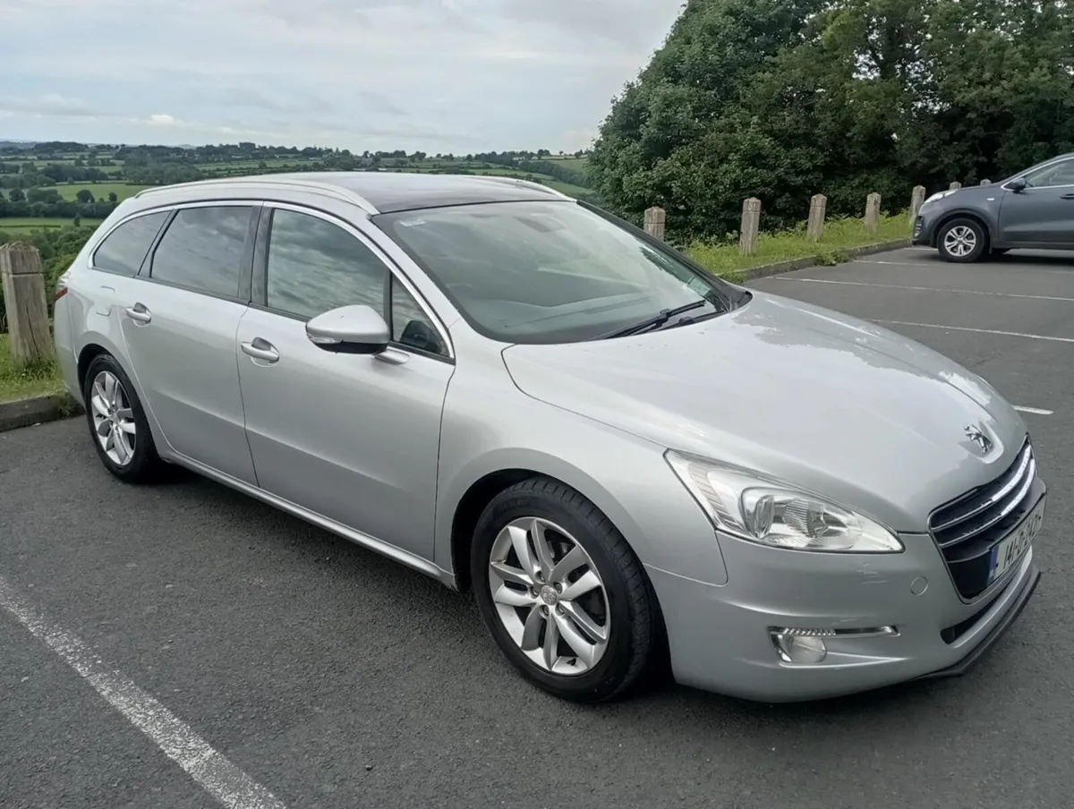 Peugeot 508, 1.6 Diesel - Image 2
