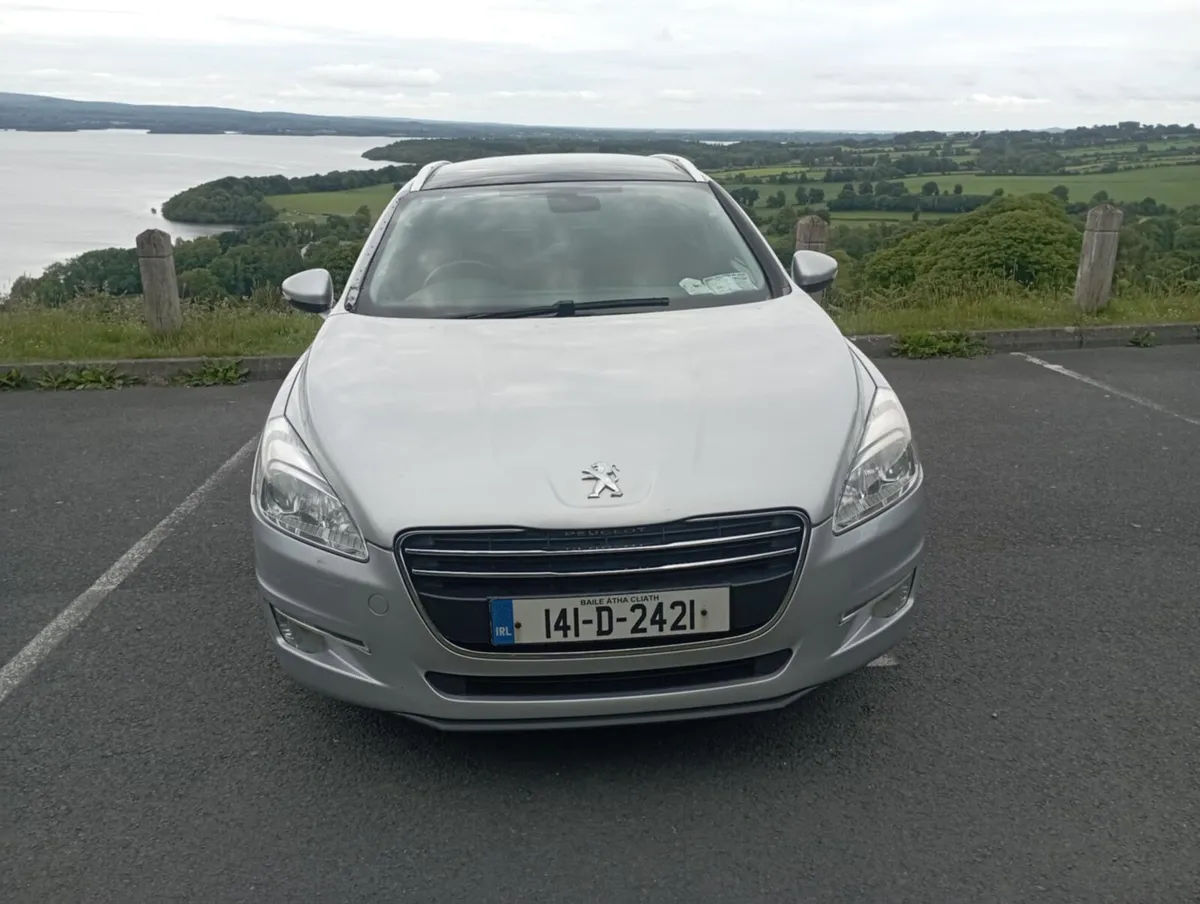 Peugeot 508, 1.6 Diesel - Image 3