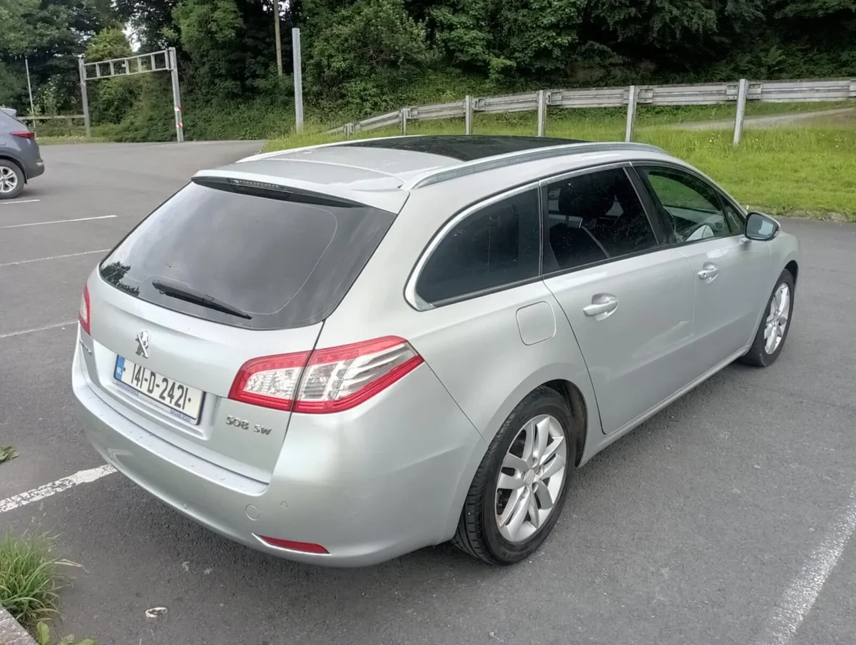 Peugeot 508, 1.6 Diesel - Image 4