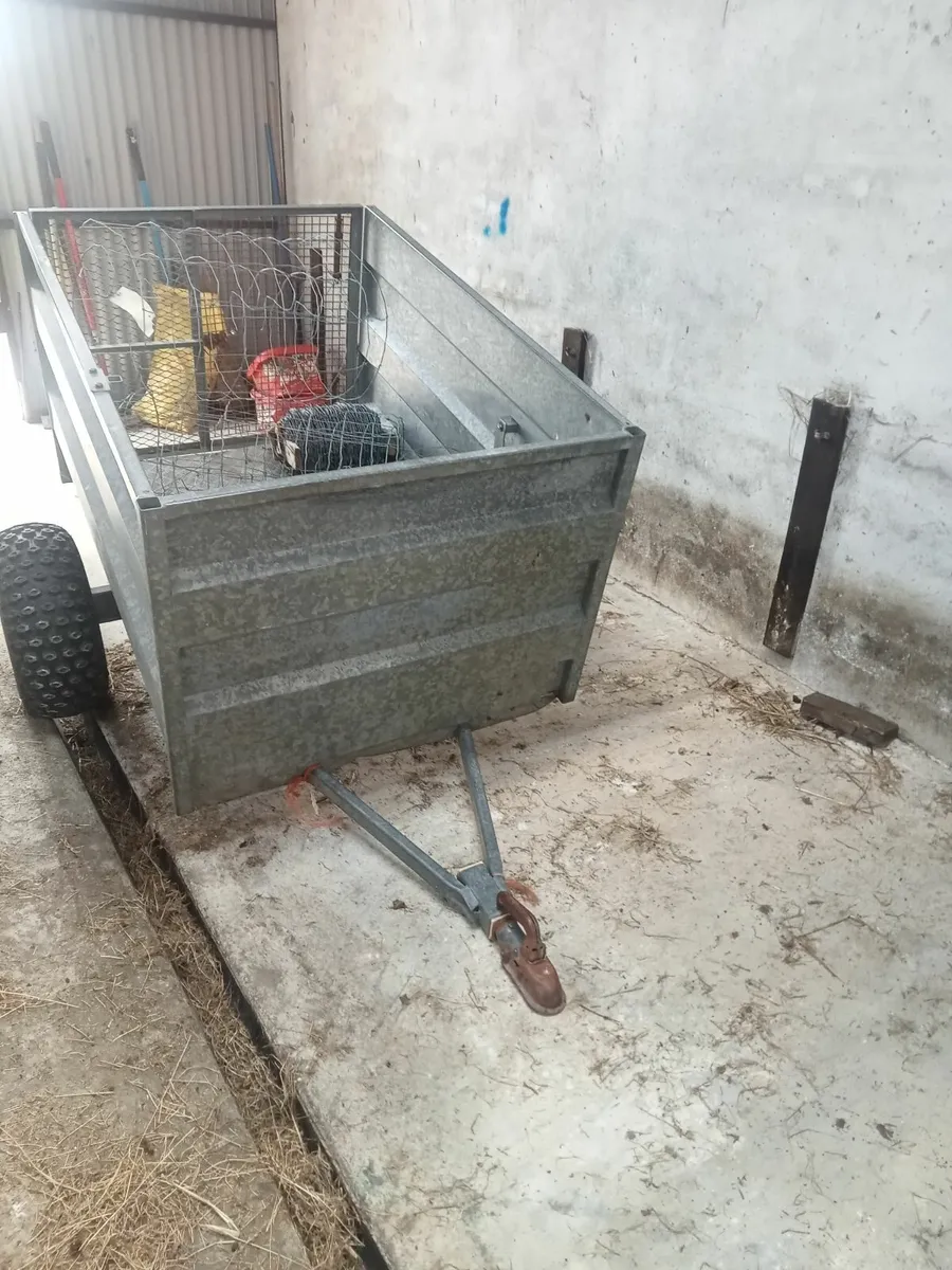 Quad trailer - Image 1