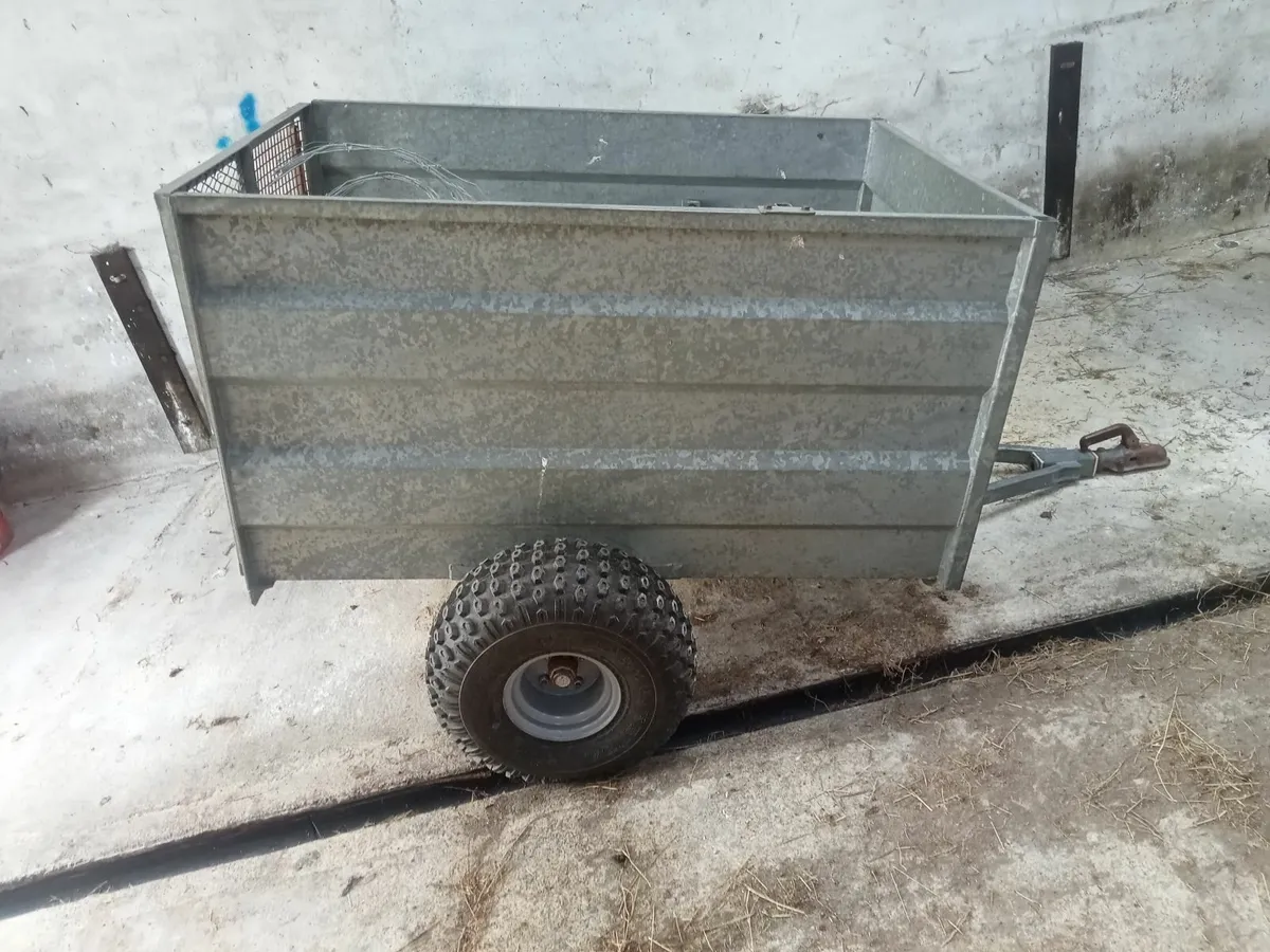 Quad trailer - Image 2