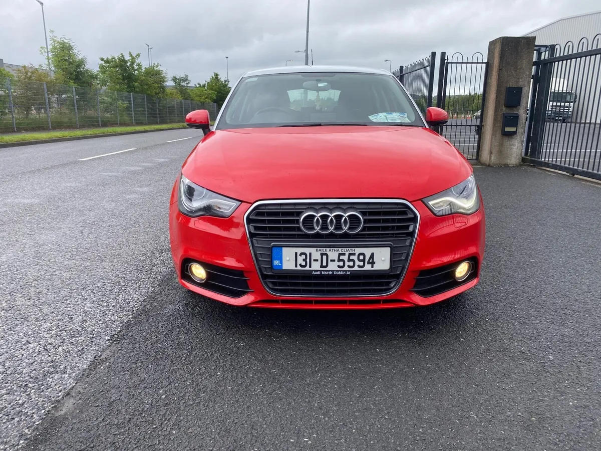 Audi A1 2013 - Image 3