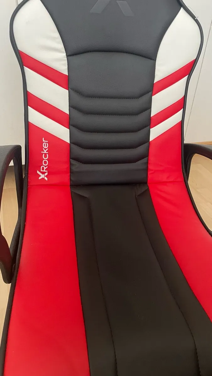 XRocker Gaming Chair - Image 2