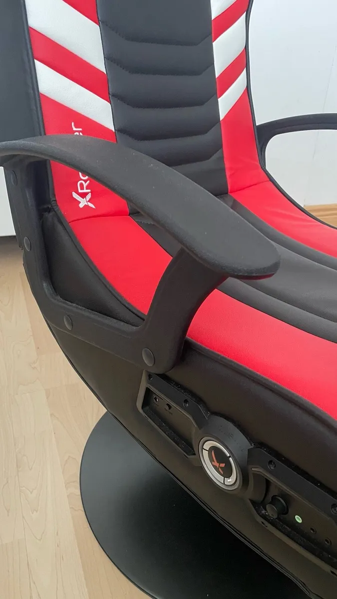 XRocker Gaming Chair - Image 3