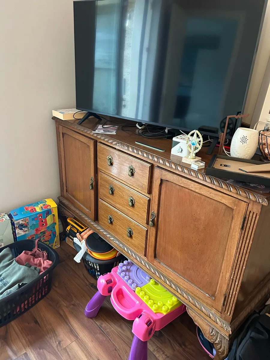 Table Side Board - Image 1