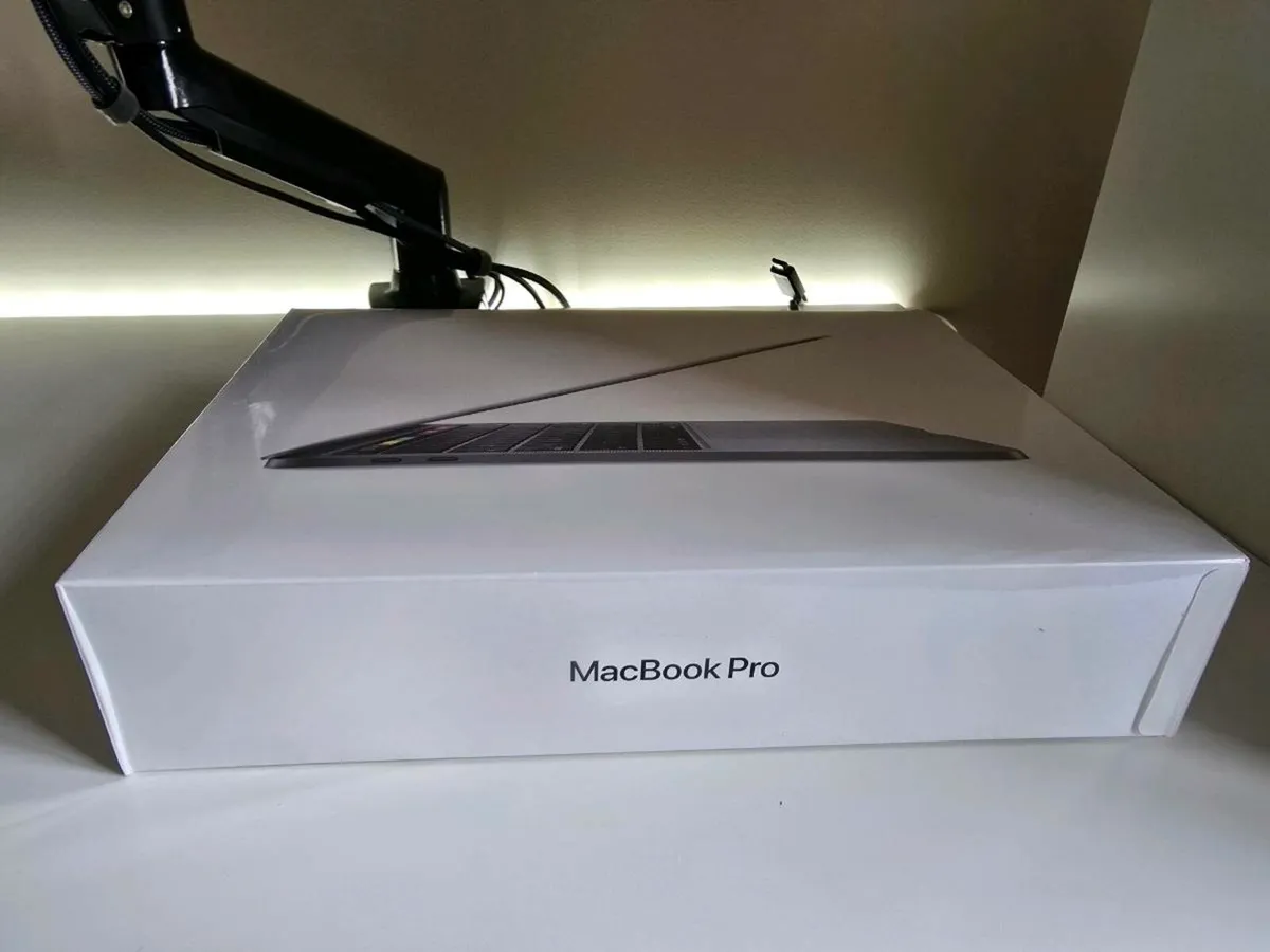 Brand New Sealed MacBook Pro 13" (2020, A2251) i7 - Image 2