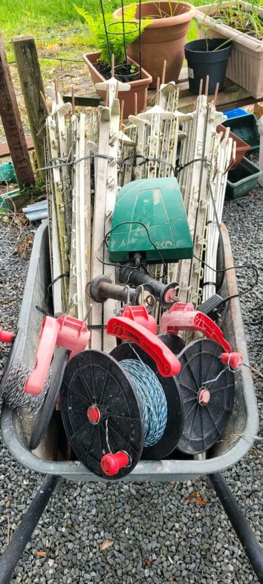 Electric fence