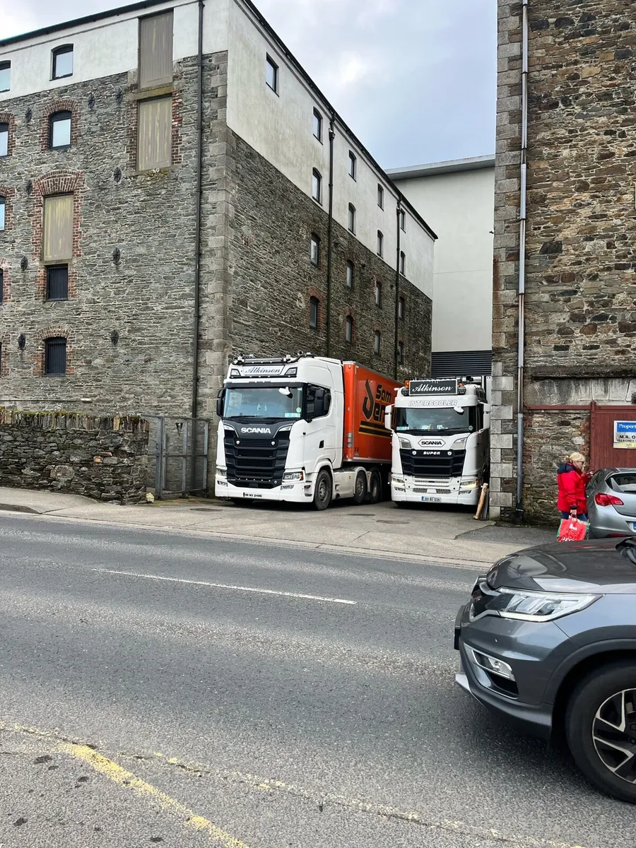Scania S 650 - Image 2