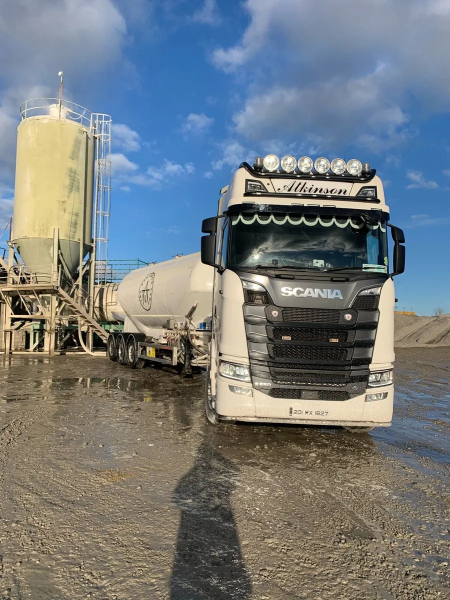 Scania S 650 - Image 3