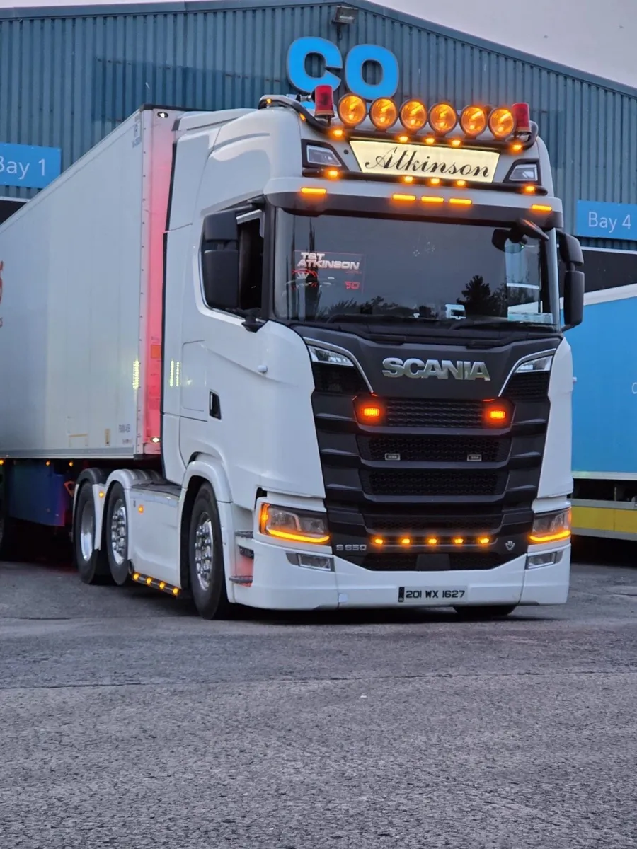 Scania S 650 - Image 1