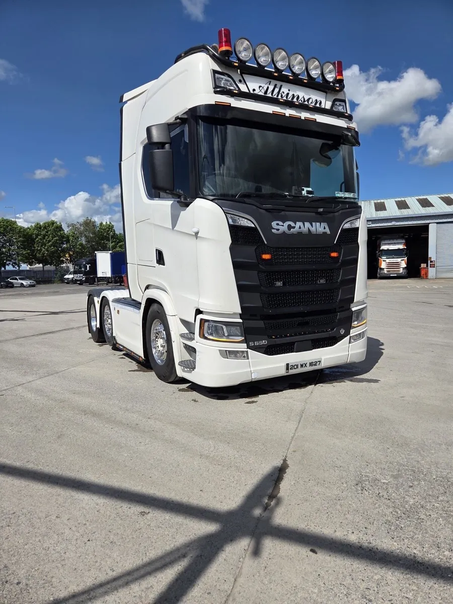 Scania S 650 - Image 4