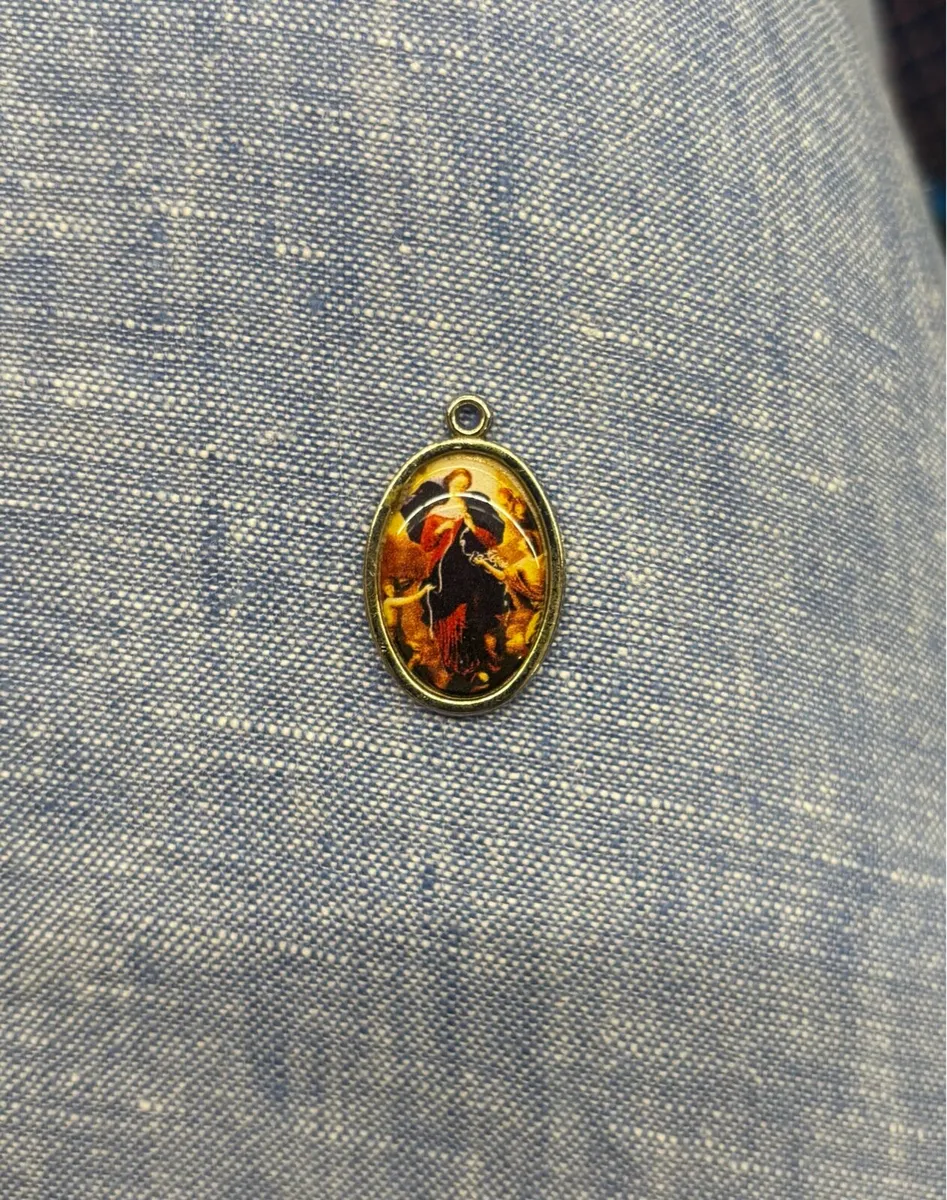 Religious Medal
