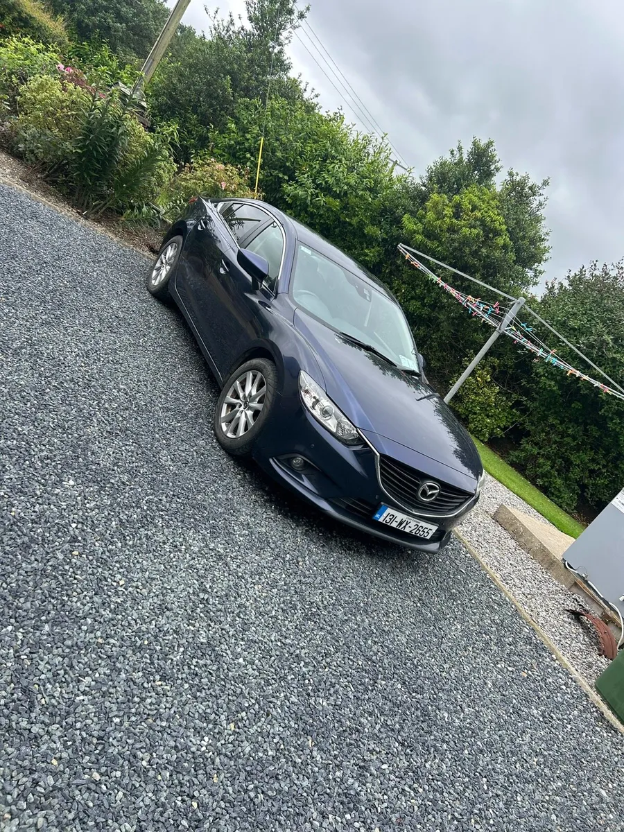 2013 Mazda 6 - Image 1