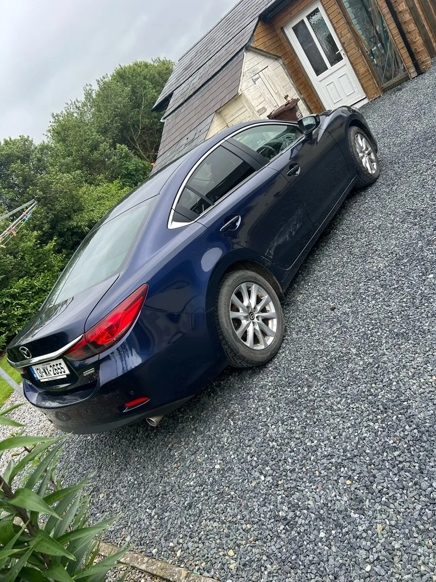 2013 Mazda 6 - Image 4