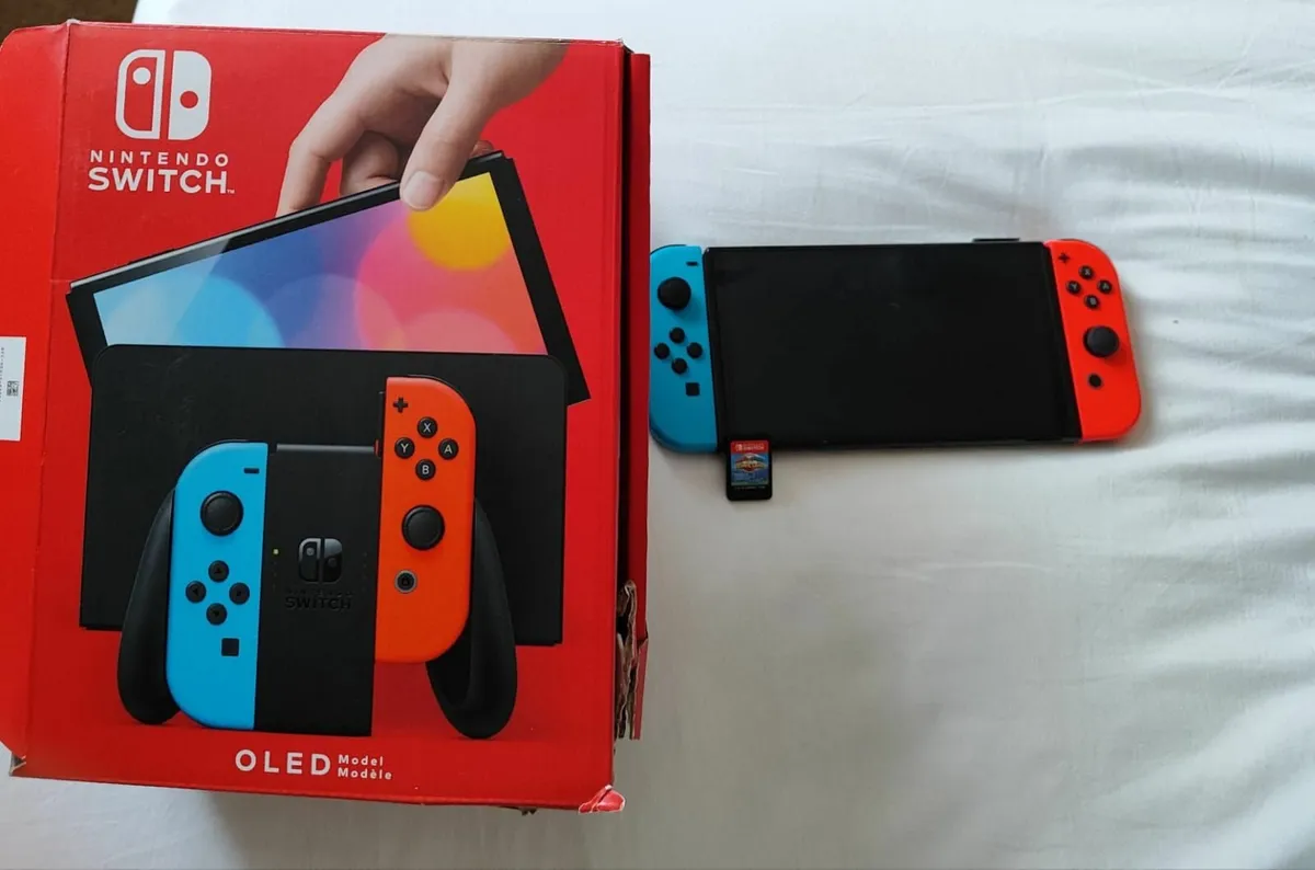 Switch - Image 1
