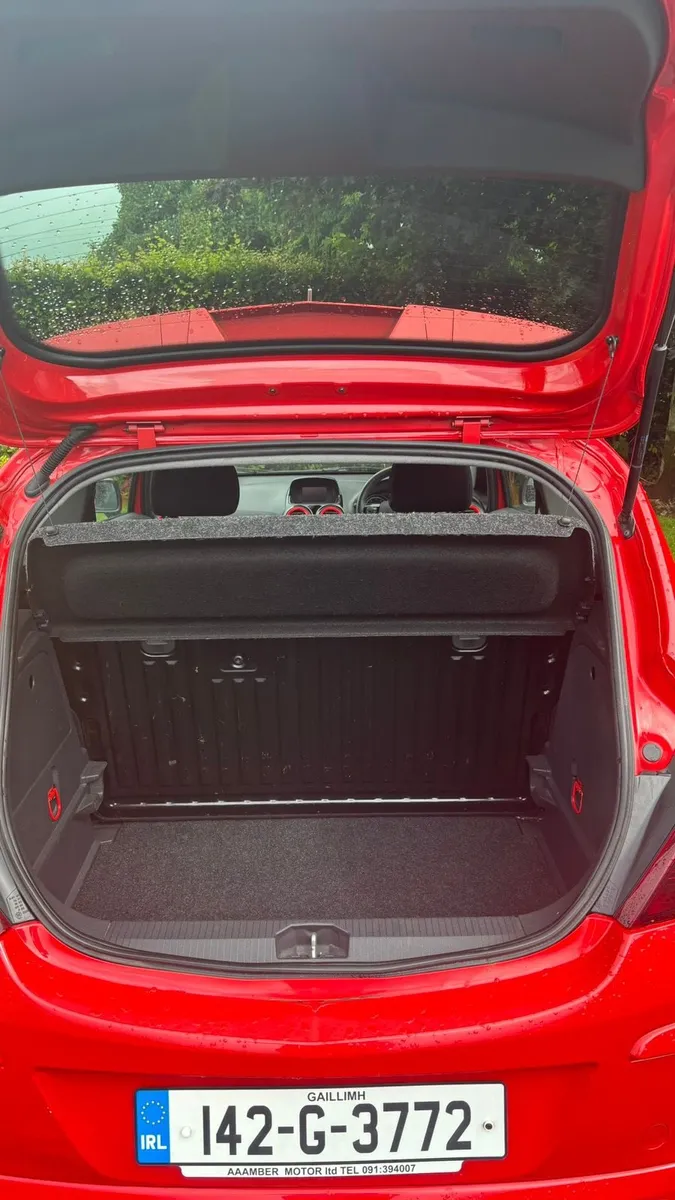 Vauxhall Corsa Limited Edition 142 - Image 3