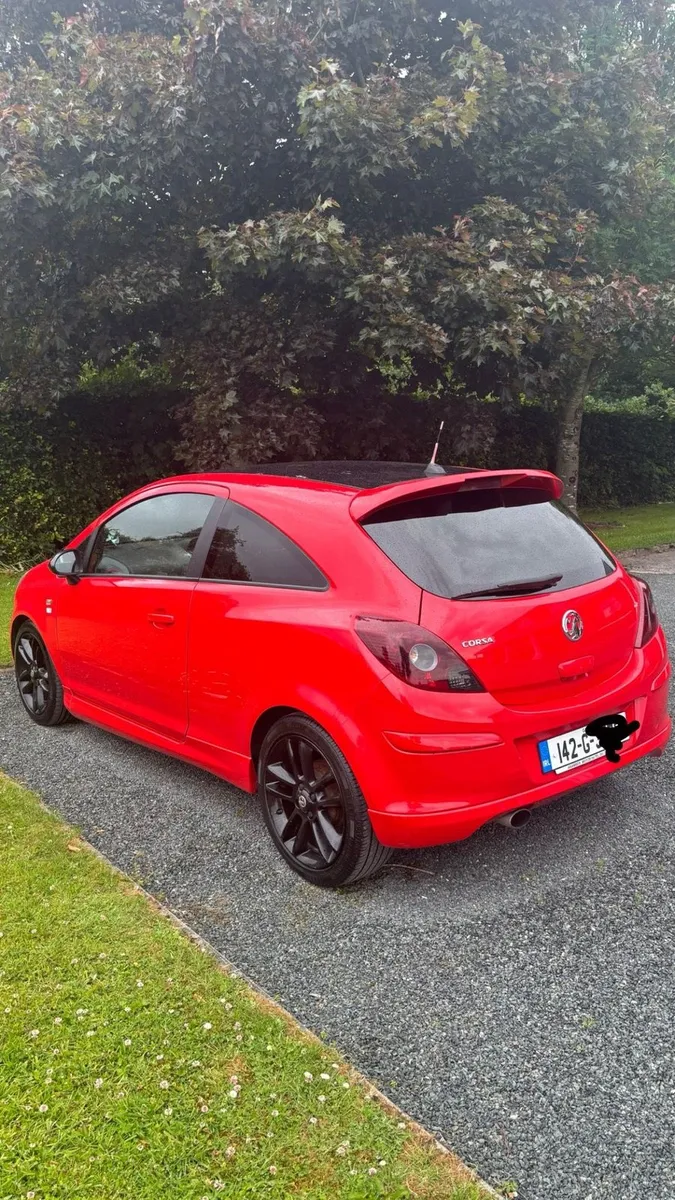 Vauxhall Corsa Limited Edition 142 - Image 1