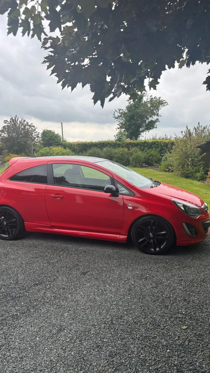 Vauxhall Corsa Limited Edition 142 - Image 2