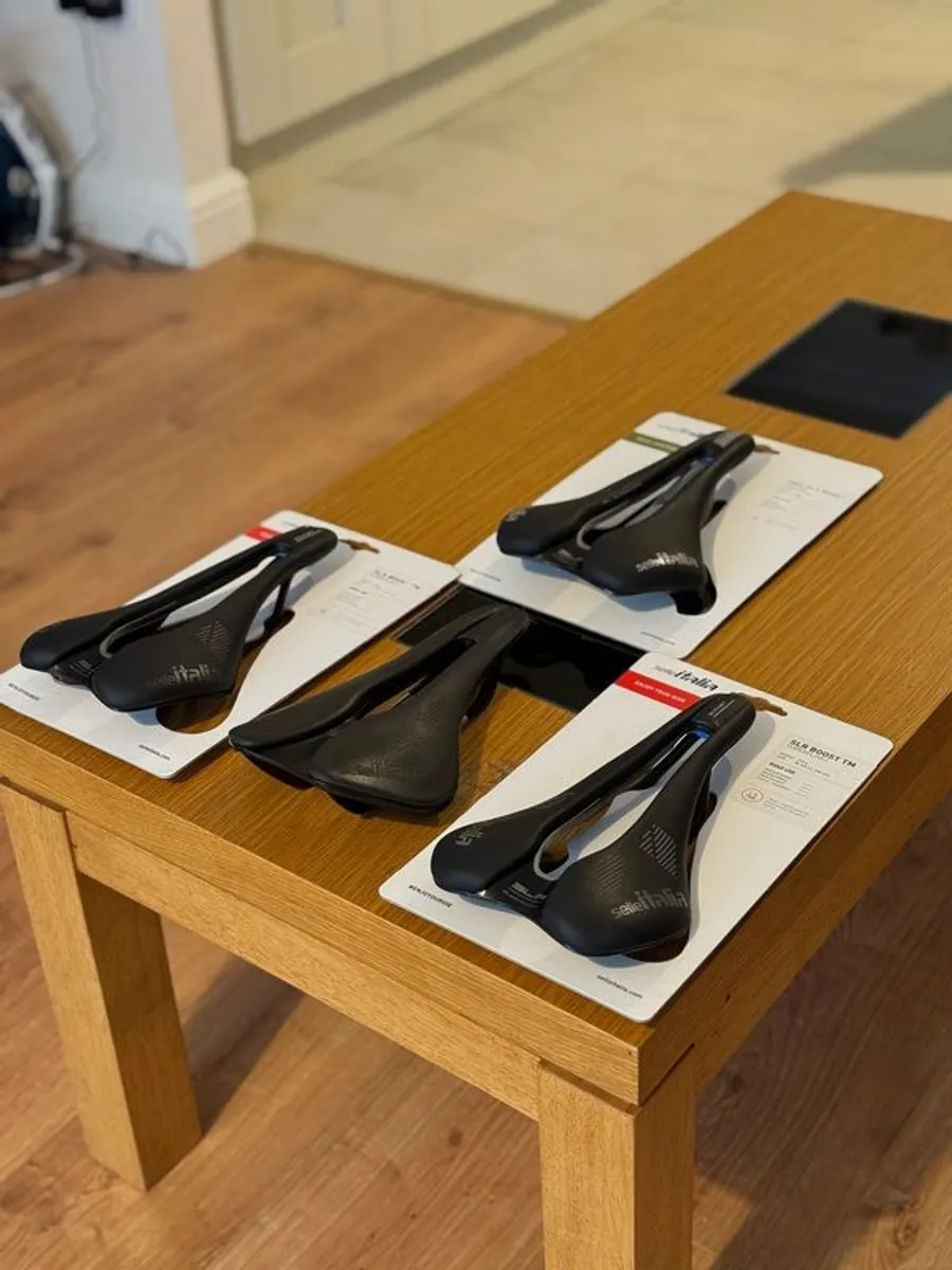 Selle Italia Bike Saddles (Brand New) - Image 2