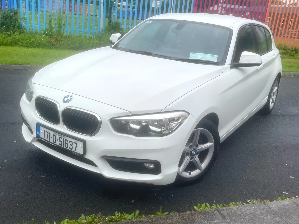 171 Bmw 116D  New Nct 06/2027 - Image 4