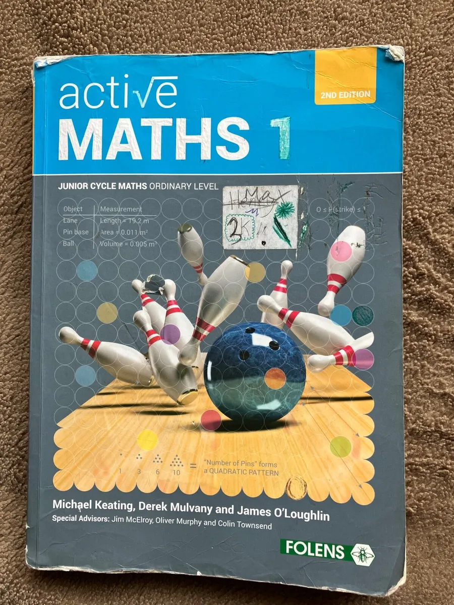 Active maths - Image 1
