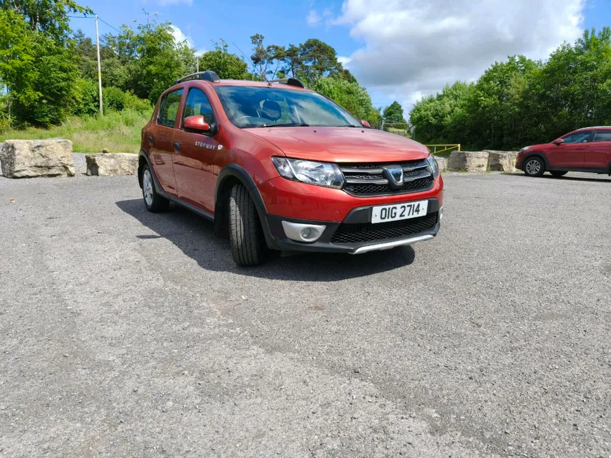 Dacia Sandero Stepway 1.5 dci Top Spec model - Image 3