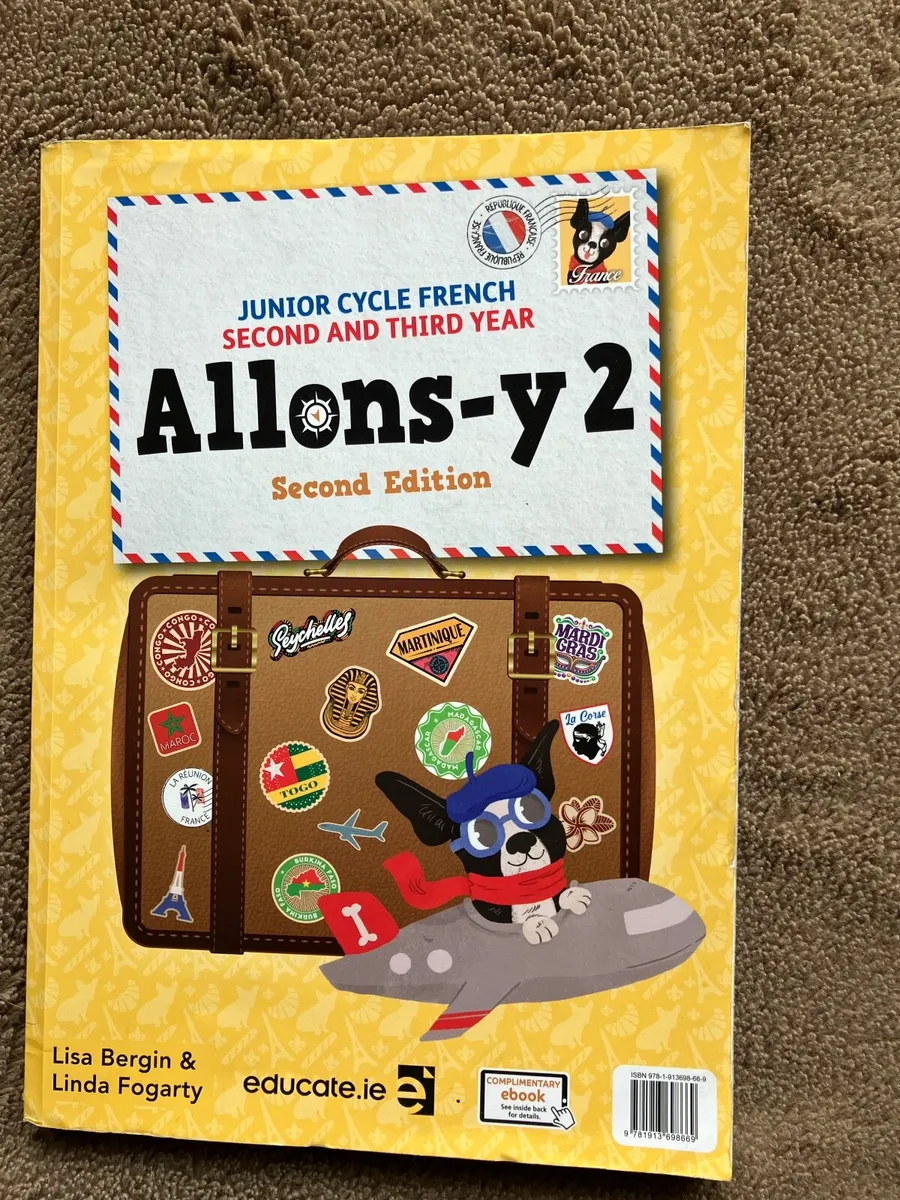 Allons-y 2