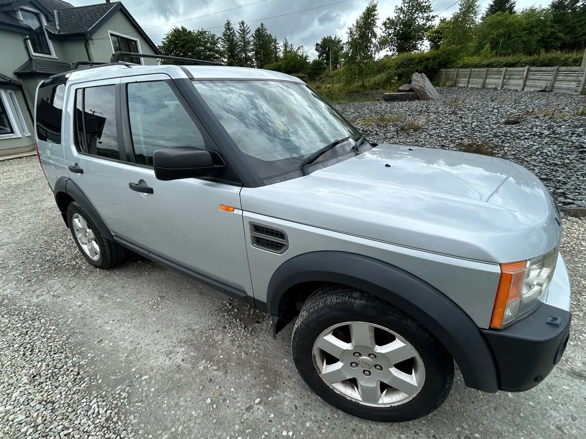 08 Landrover discovery 3 - Image 2