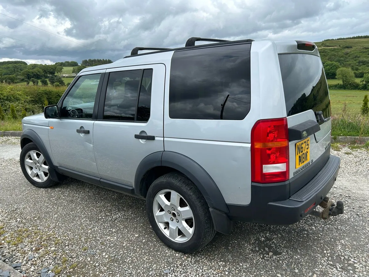 08 Landrover discovery 3 - Image 3