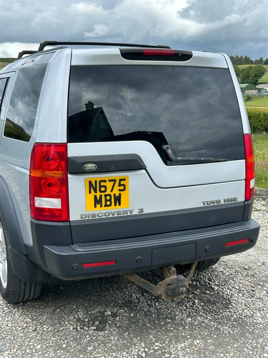 08 Landrover discovery 3 - Image 4