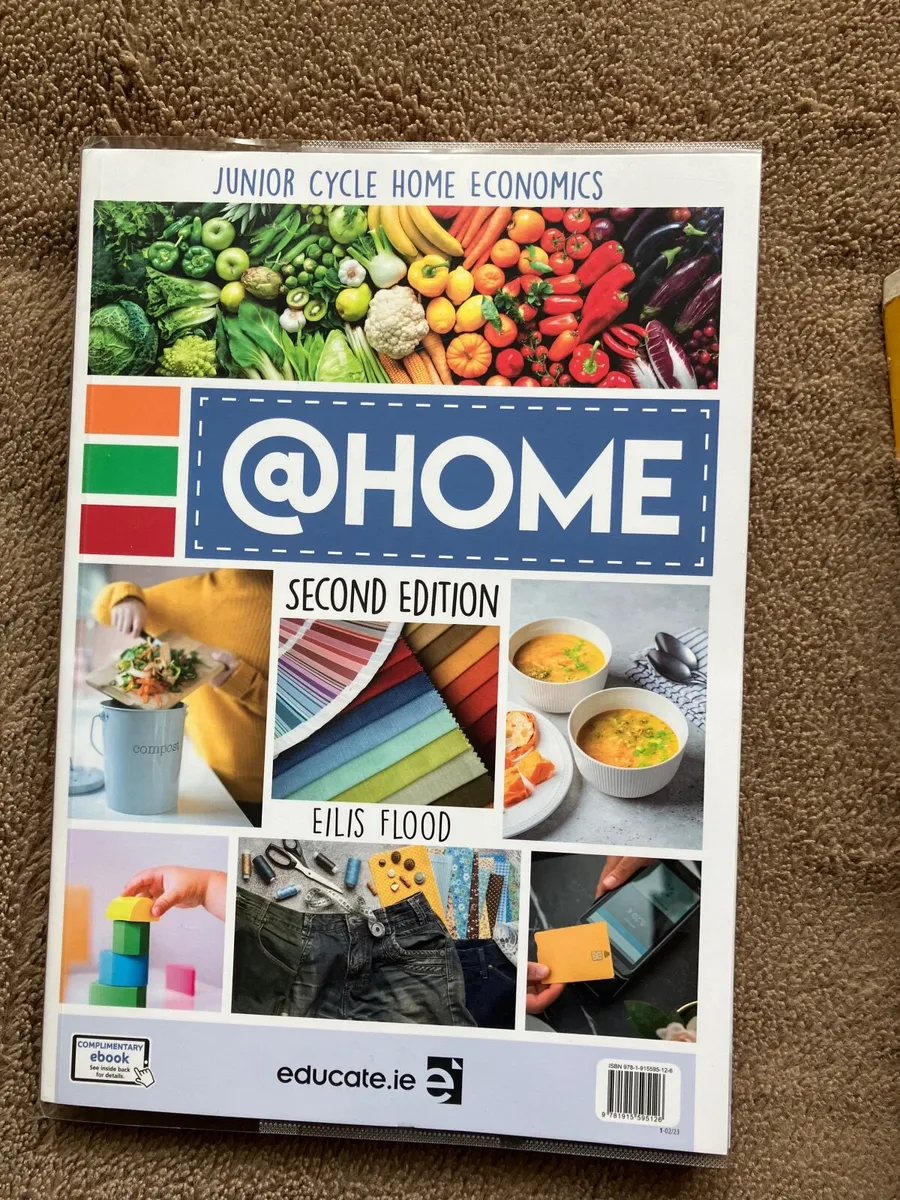 Home economics junior cycle