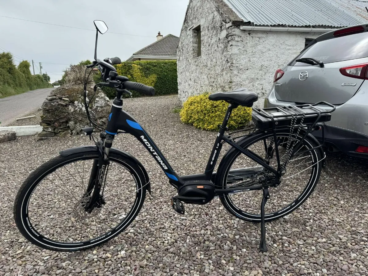 Electric bike - Image 1