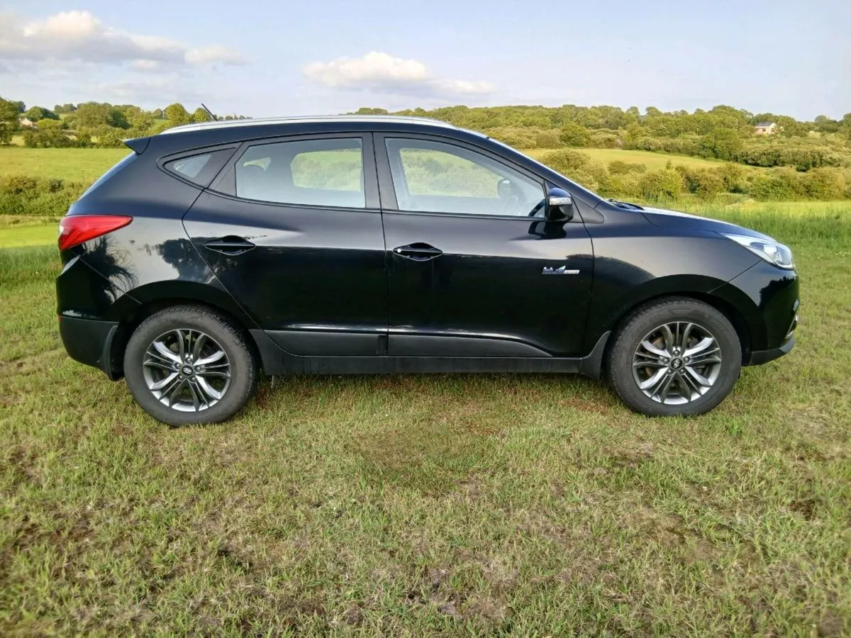 Hyundai ix35.nct taxed 09 20/25 - Image 3