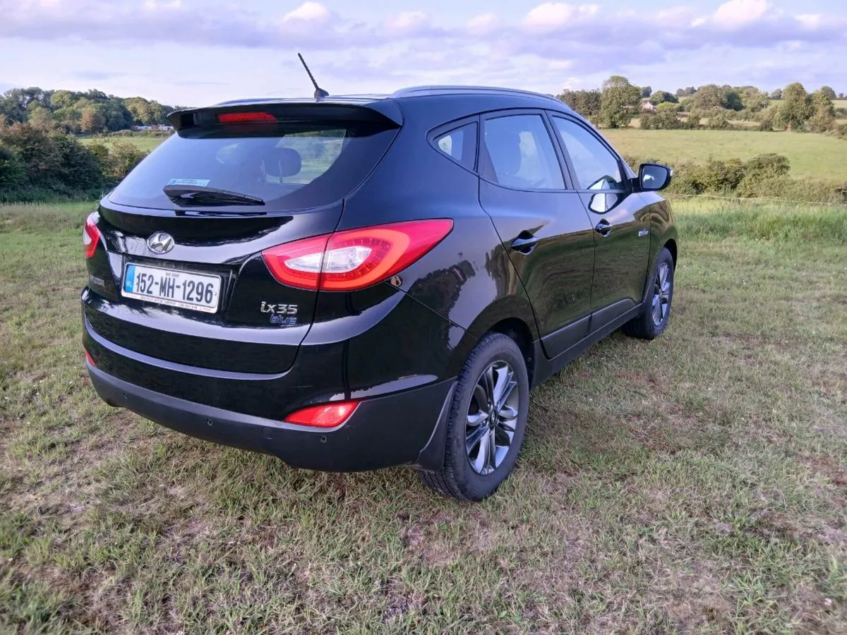 Hyundai ix35.nct taxed 09 20/25 - Image 4