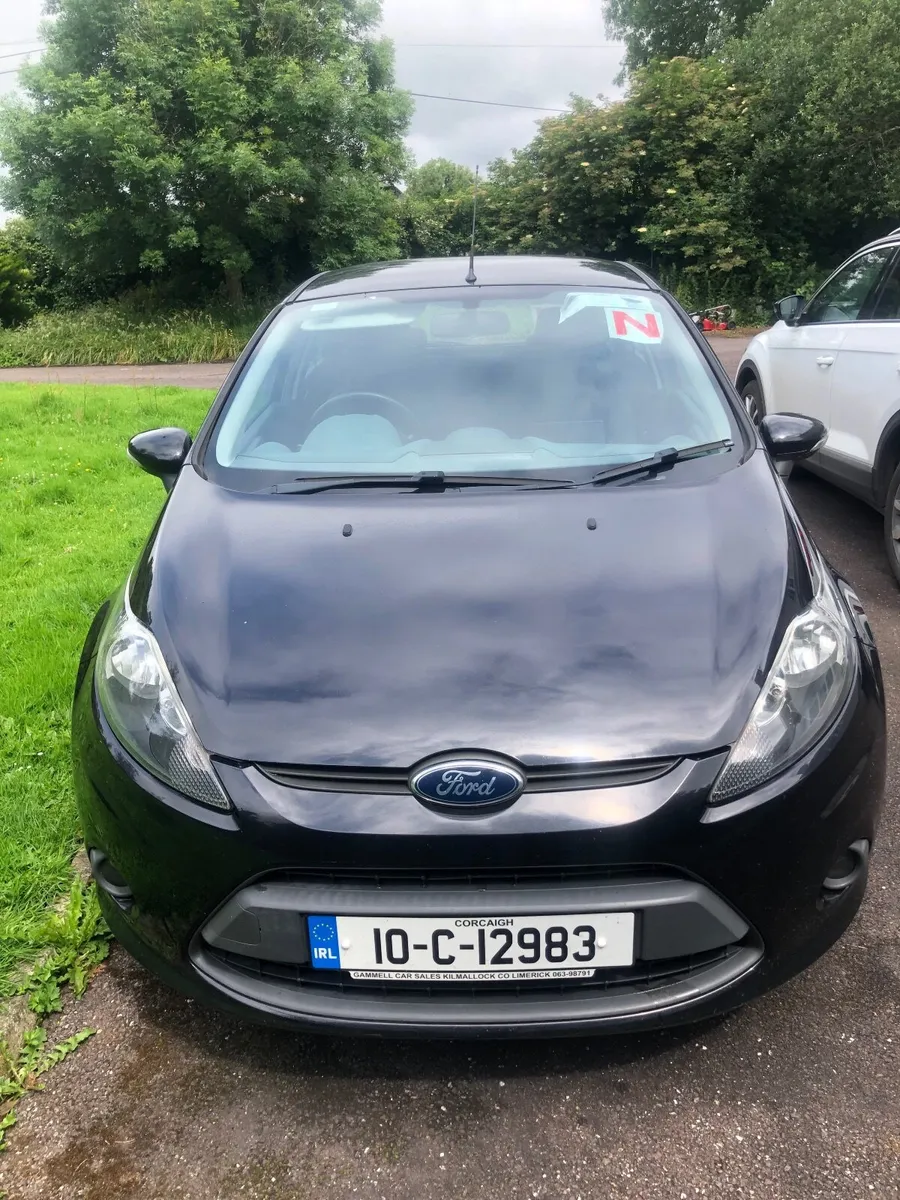 Ford Fiesta 2010 - Image 3