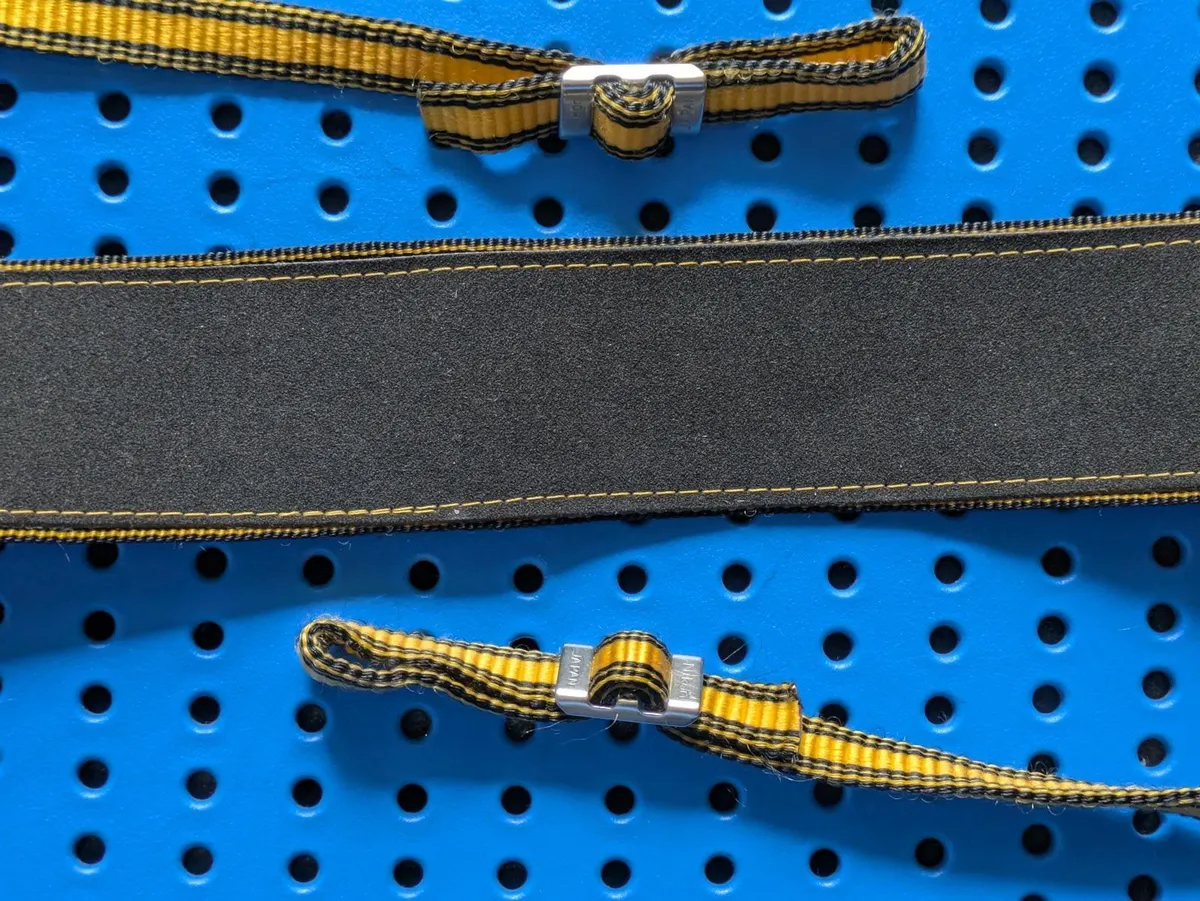 Nikon vintage camera strap  -  free post - Image 2