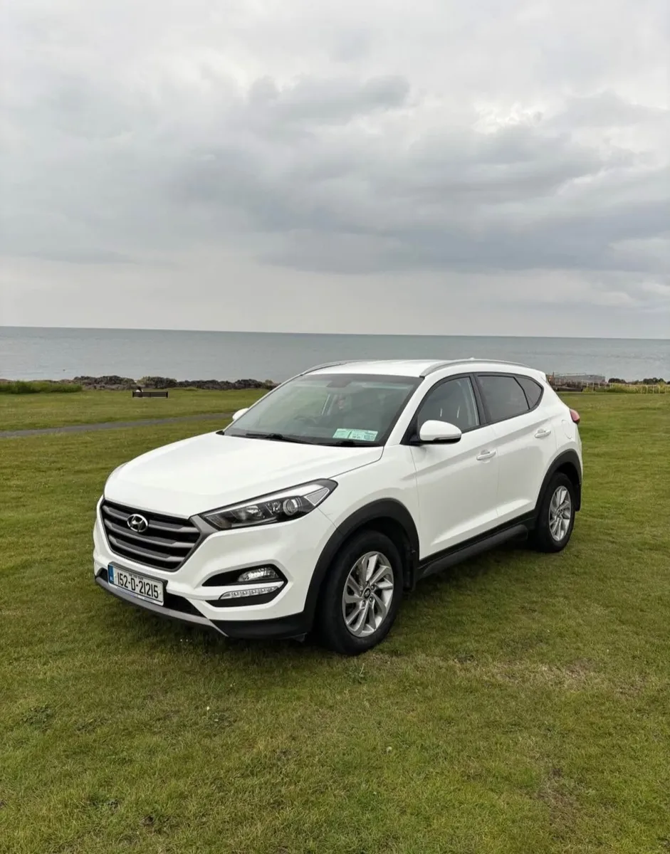 Hyundai Tuscon Executive Model - Image 1