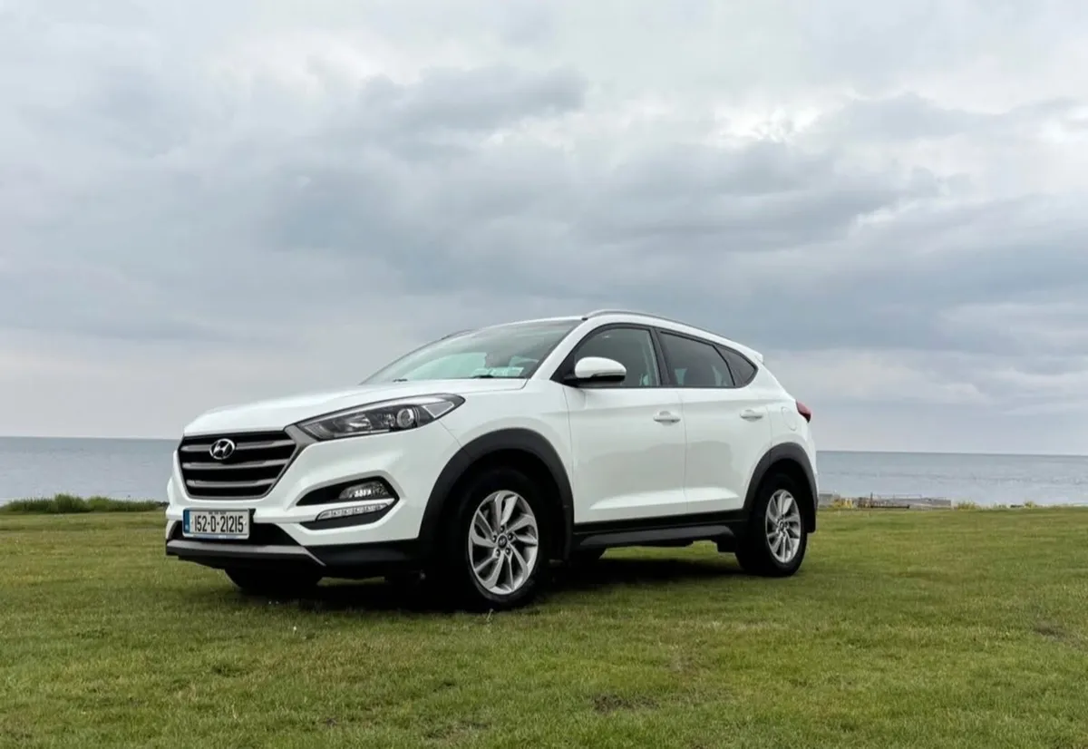 Hyundai Tuscon Executive Model - Image 2