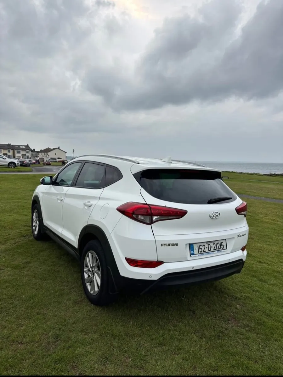 Hyundai Tuscon Executive Model - Image 3