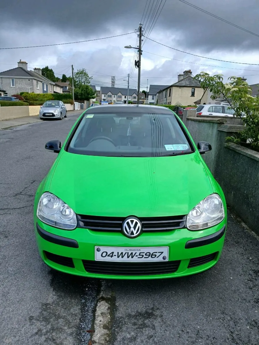 MK5 GOLF PARTS OR REPAIR DRIVING!!! - Image 1