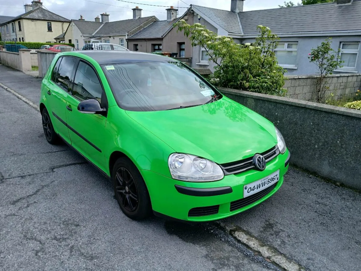 MK5 GOLF PARTS OR REPAIR DRIVING!!! - Image 2